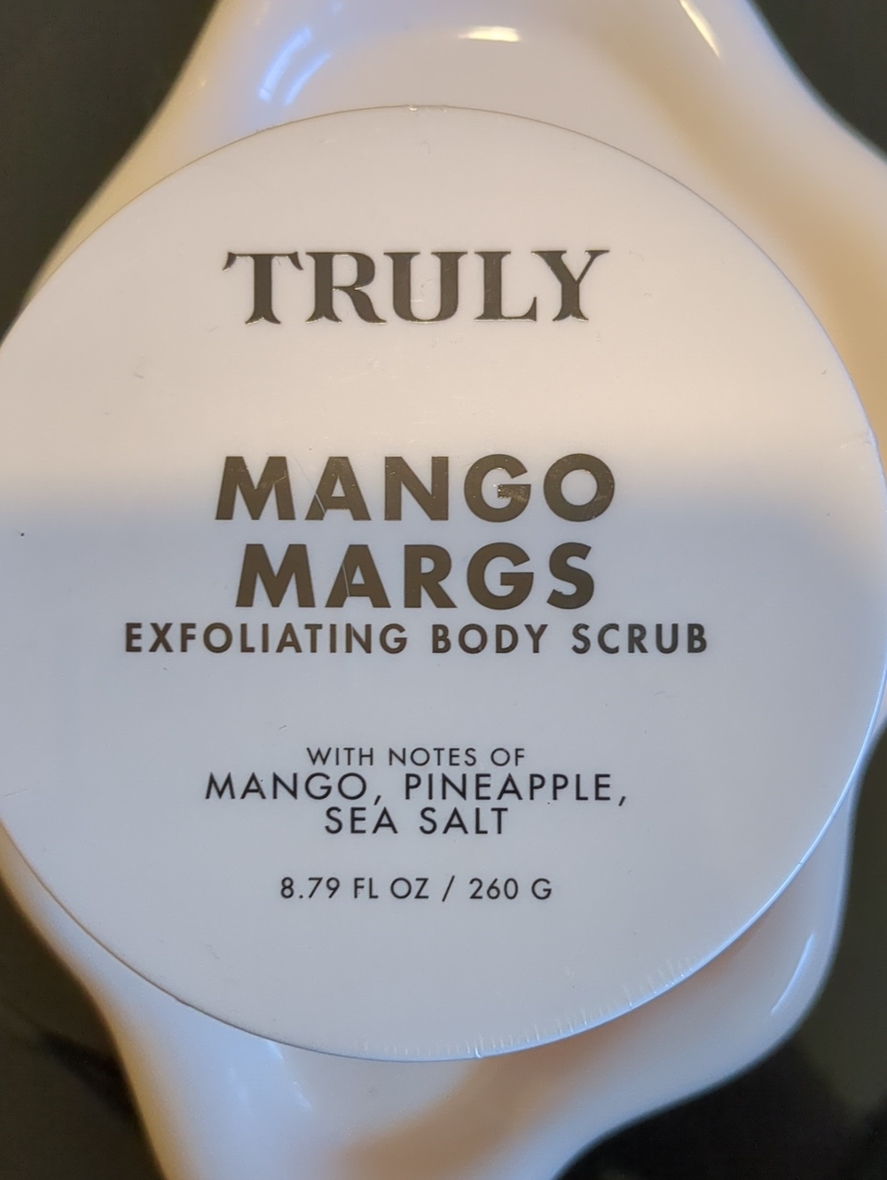 Exfoliating Body Scrub
